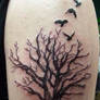 Tree Tattoo