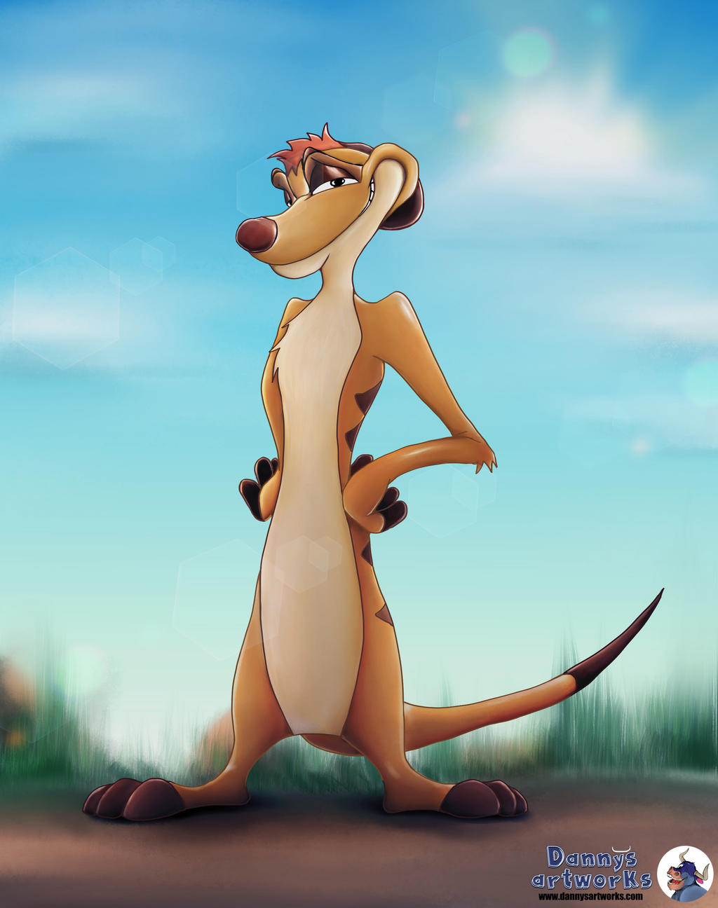 Timon What Timon by DannysArtworks on DeviantArt