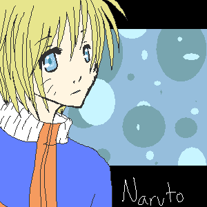 Narutooo? D: