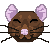 Happy Rat emoji