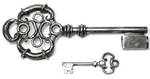 Daddy key, baby key by tylerdewitt2