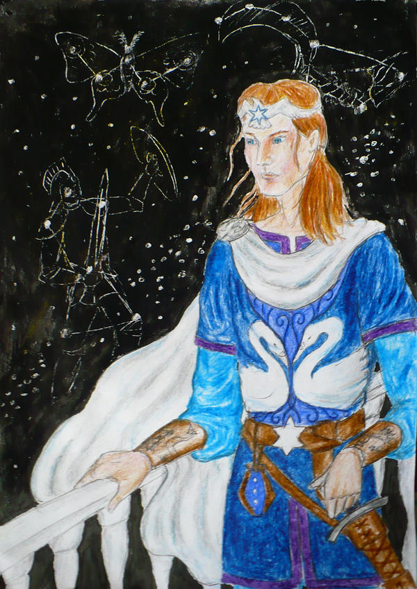 Earendil the Mariner by MirachRavaia on DeviantArt