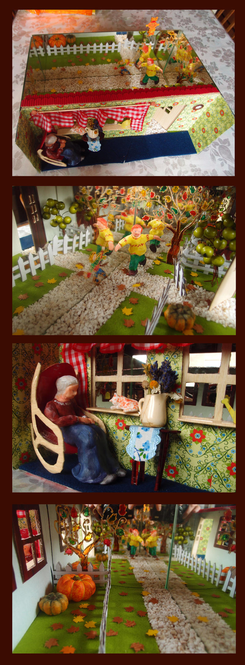 Infinite Autumn
