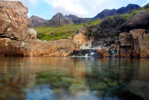 Fairy Pools