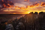 Colorful like a vietnamese towel by MirachRavaia