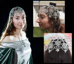 Arwen's cap by MirachRavaia