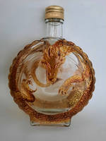 Dragon bottle