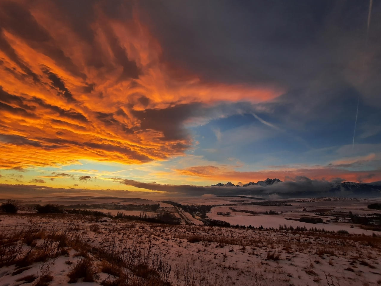 New Year's Fireworks