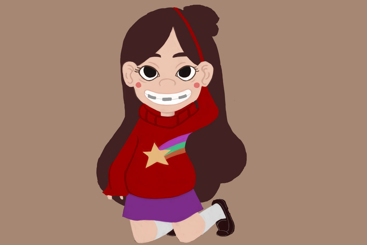 Mabel by LuckyKittyKat on DeviantArt