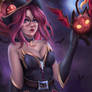 Bewitching Janna