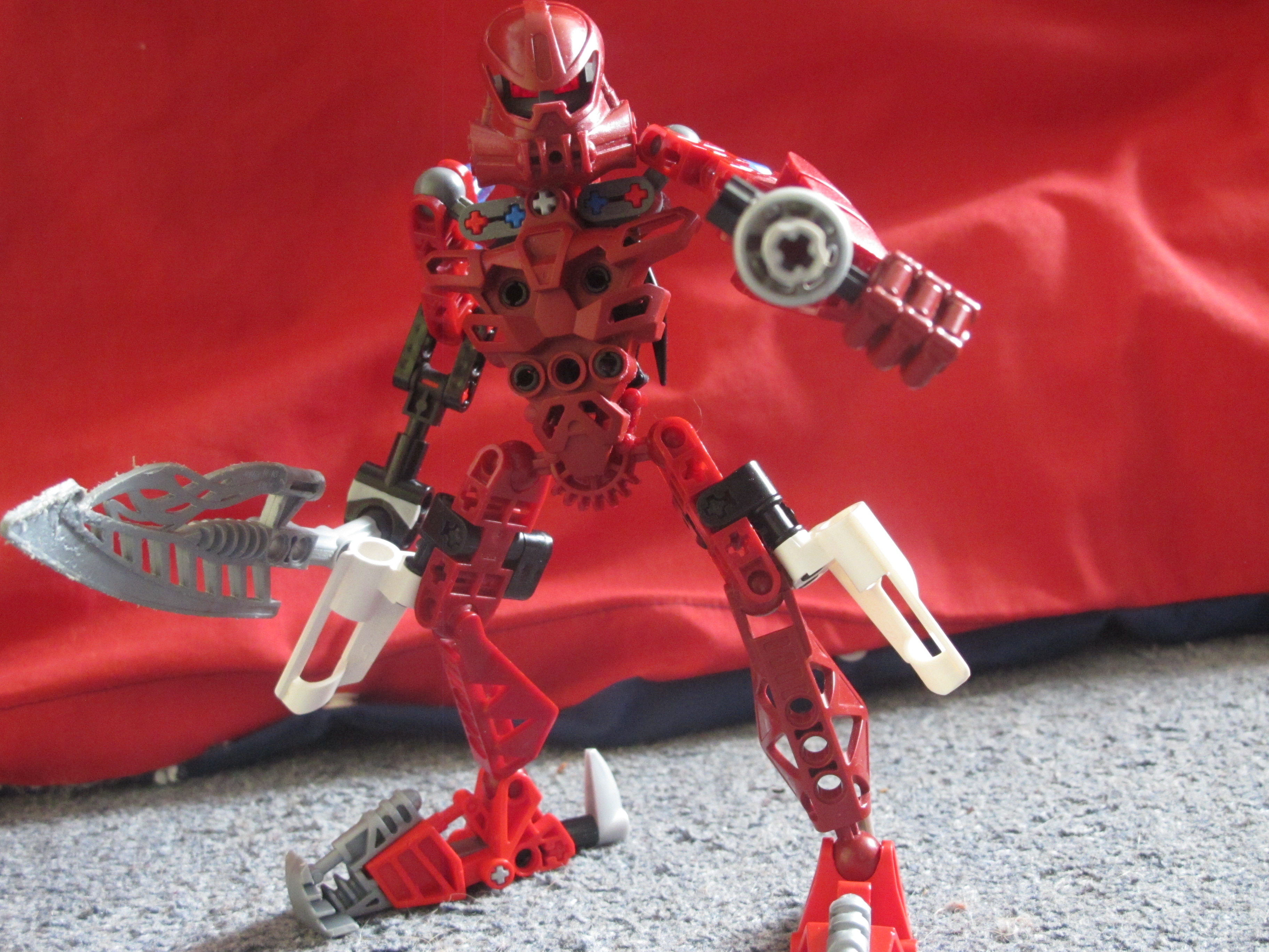 Kandark, matoran/toa