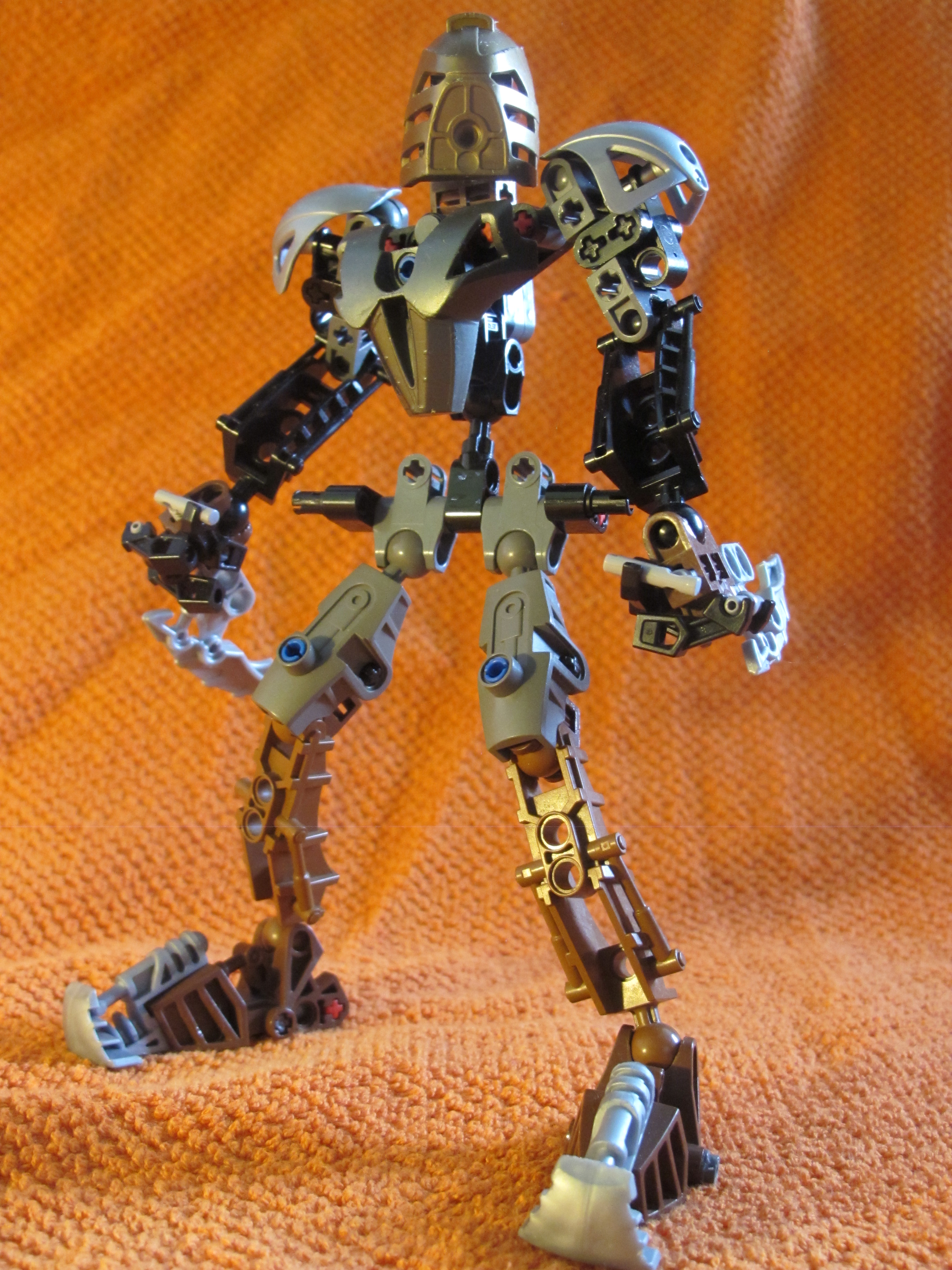 Toa of Stone