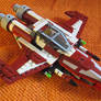 Sparrowhawk class fighter