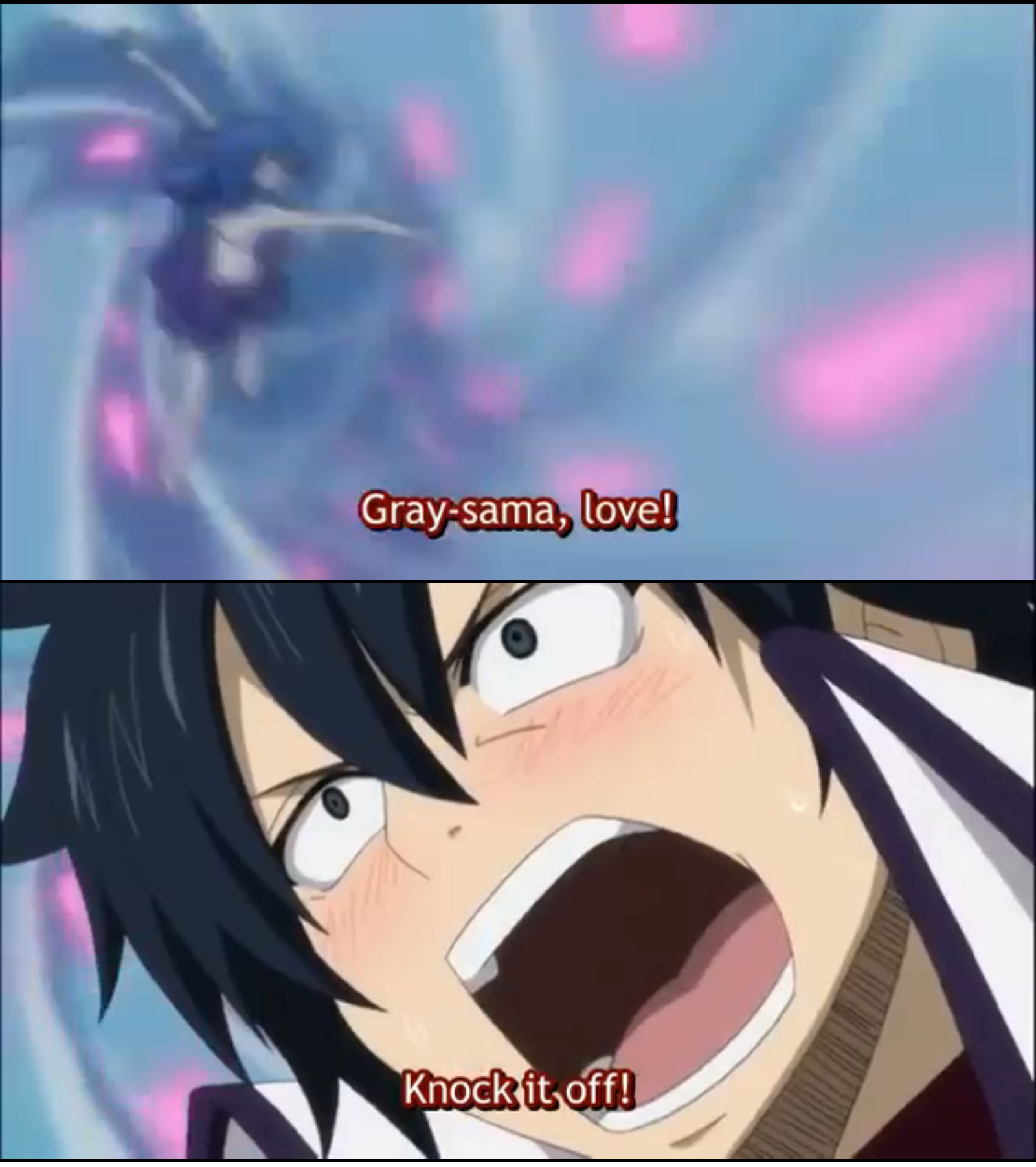 Gruvia Moment - Episode 171