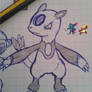 Sneasel anf Mienfoo Ancestor