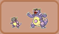 What If...(Kangaskhan)