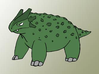 Scutosaurus Fake