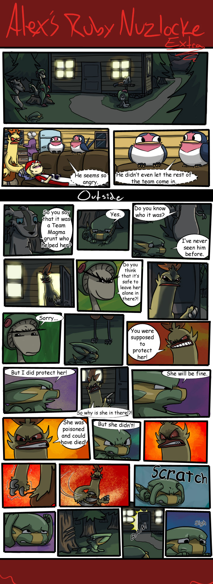 Alex's Ruby Nuzlocke Extra by Alex-namn on DeviantArt