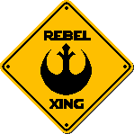 Rebel Crossing