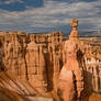 Hoodoos of the Silent City