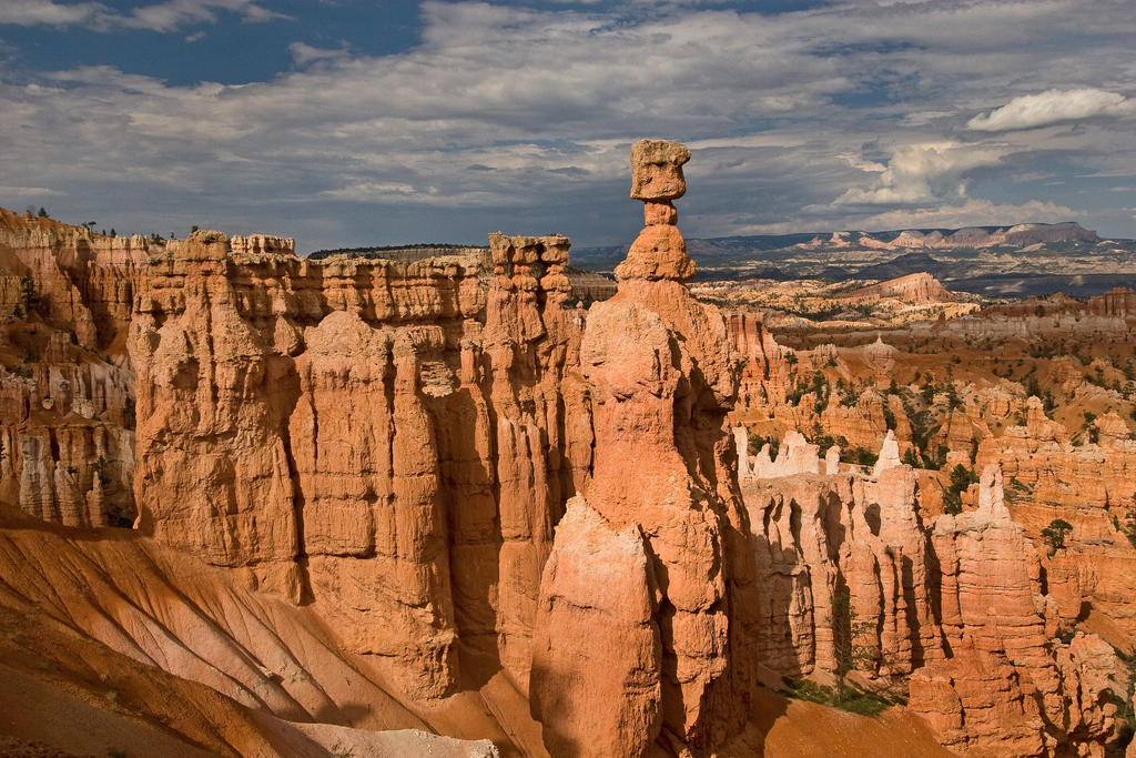 Hoodoos of the Silent City by EvaMcDermott