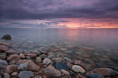 Sunrise on St Anns Bay