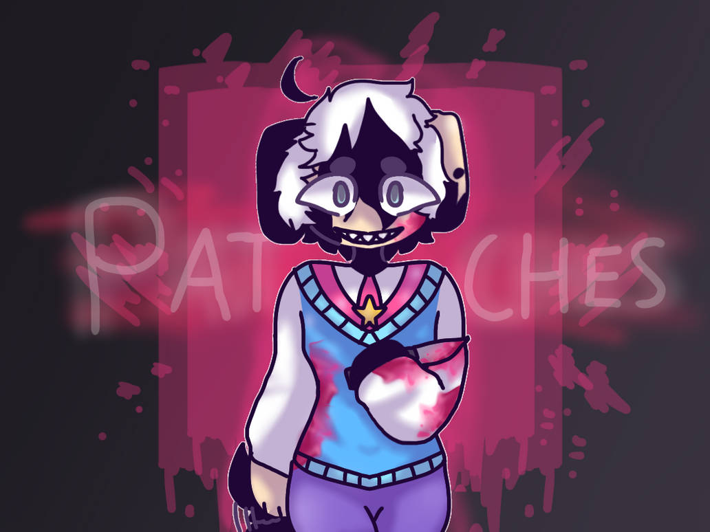 Patchite Patches!! by PatchersIto on DeviantArt