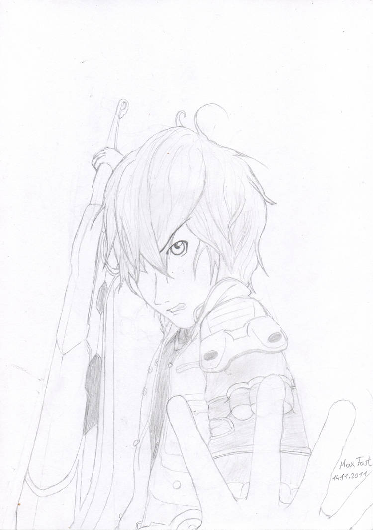 Deviantart Shulkkid Shulk by Maxtendo on DeviantArt