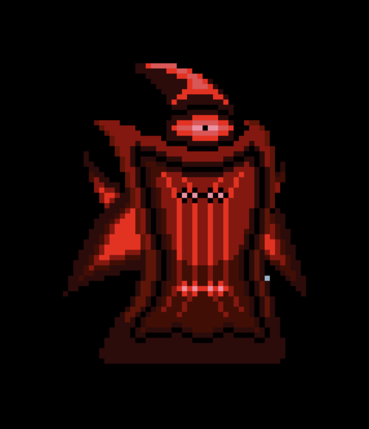 Exetior (True Form) by Theionnizer on DeviantArt