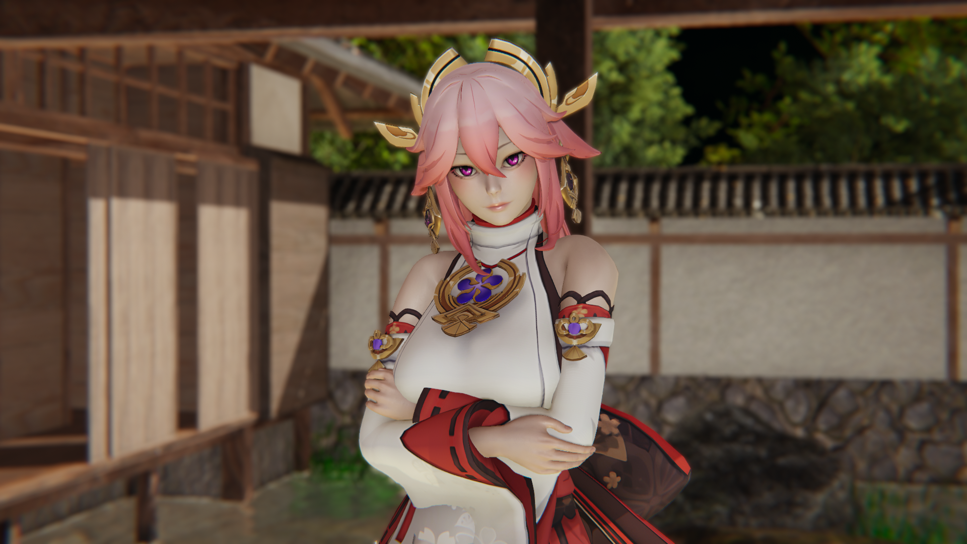Hs2 Expression Mod Yae Miko HS2/Ai Character Mod/Card by giomiracle123 on DeviantArt