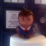 Doctor Who Charm - Tenth Doctor