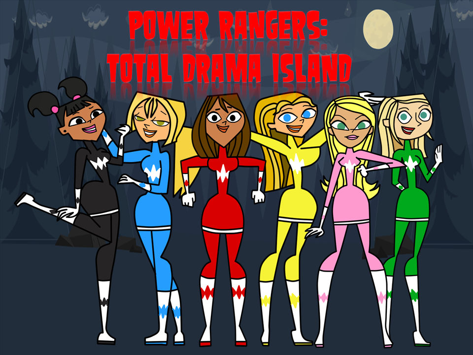 Power Rangers Tdi by Celja123 on DeviantArt
