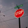 Dark Skies and Stop Signs