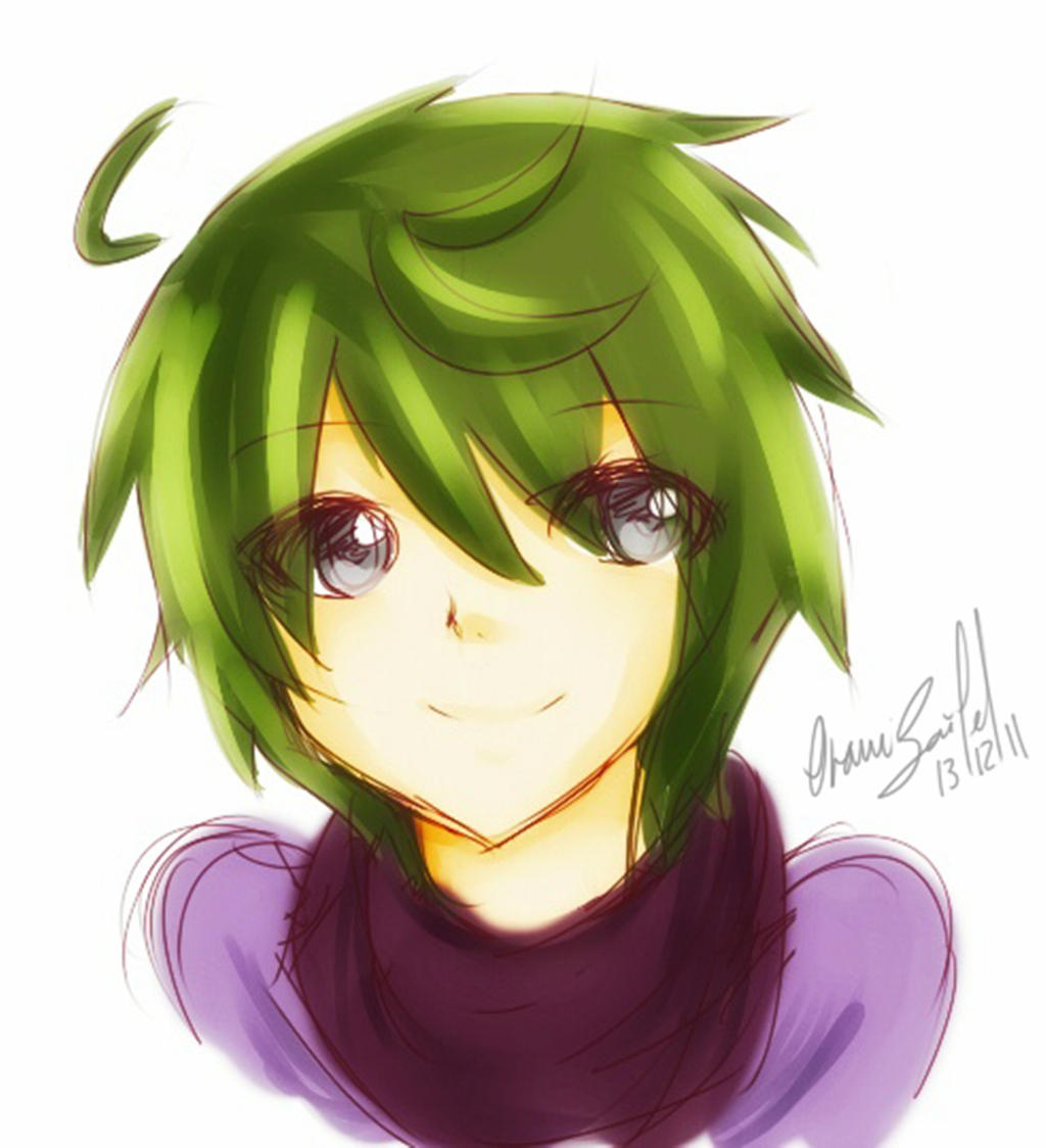 Riley - OC by Okamisai on DeviantArt