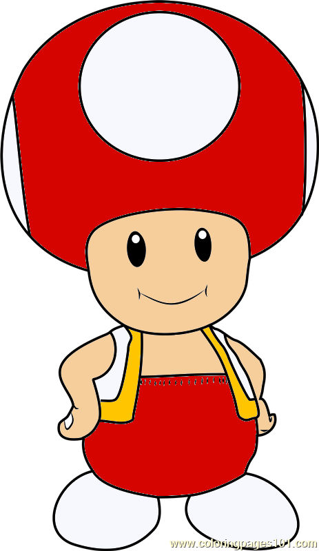 Toad Firework Fire Toad by Bubbawastaken on DeviantArt
