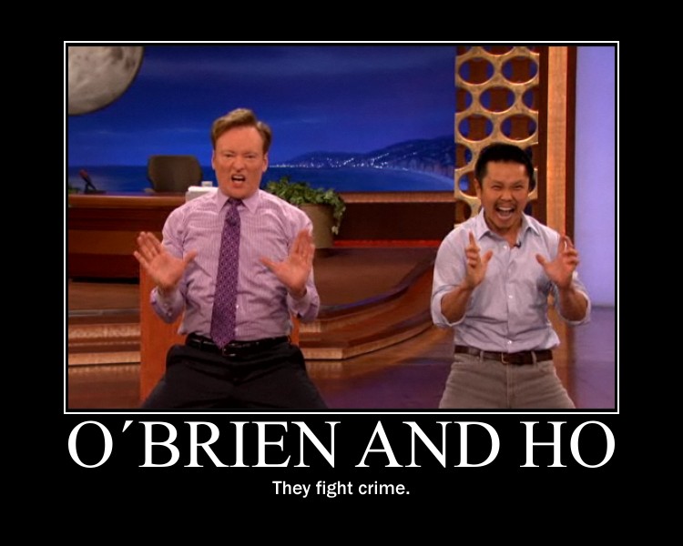 Conan O'Brien Motivational