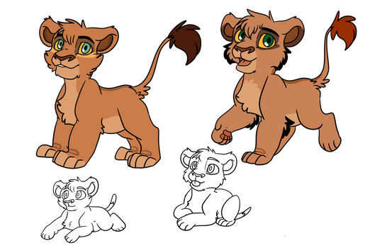 Cubbies for LeonidAdopts