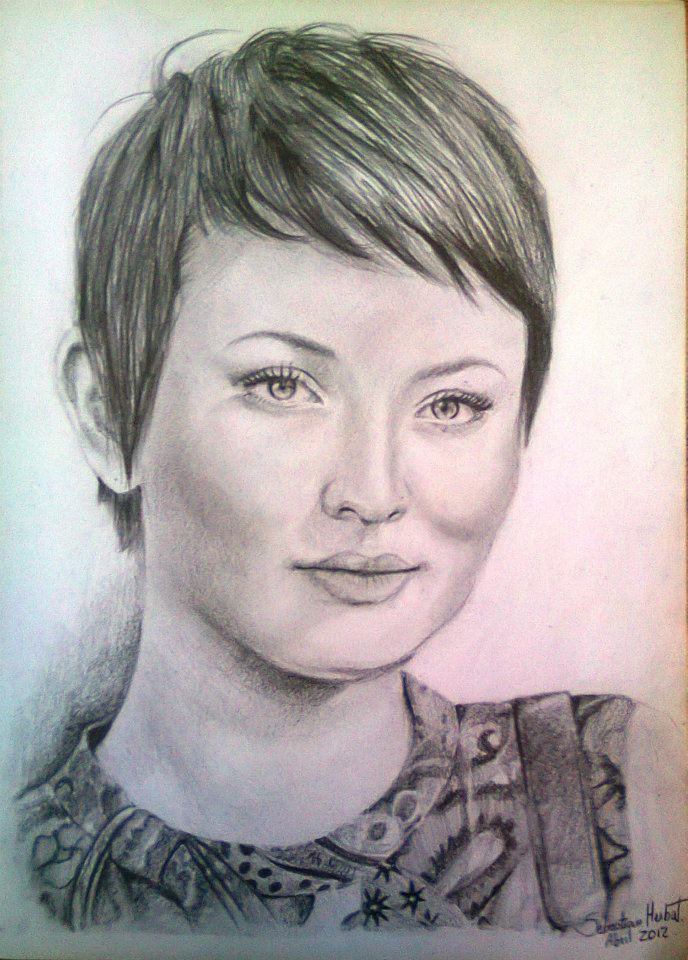 Retrato Emily Browning