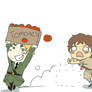 hetalia -  MIS TOMATES