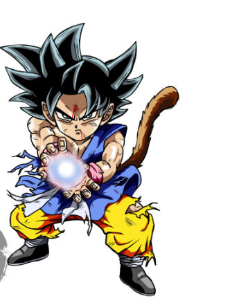 GT Goku by SuperSaiyan4GokuGT on DeviantArt