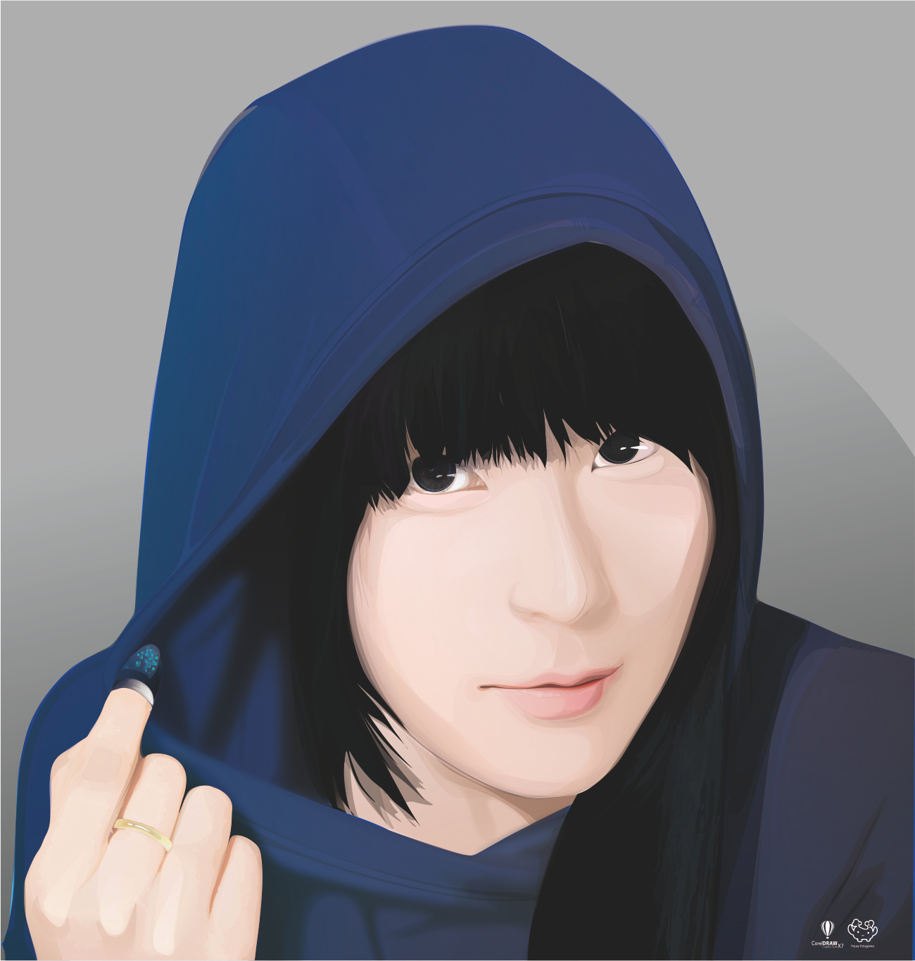 Daoko By Fauzyedugawa On Deviantart Daoko By Fauzyedugawa On Deviantart