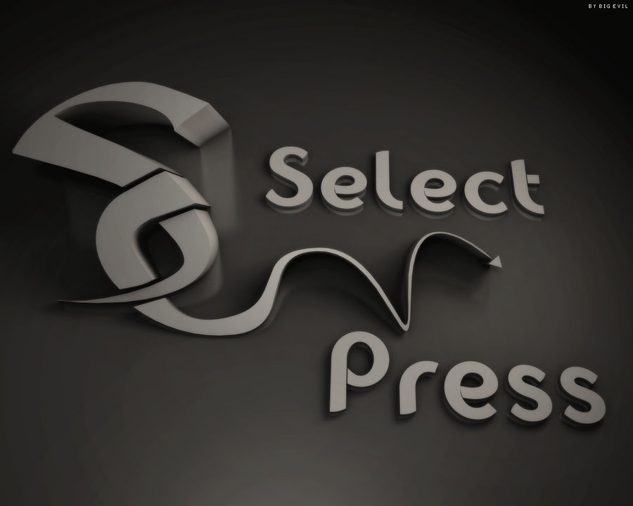 Select Press Logo by samirBRB on DeviantArt