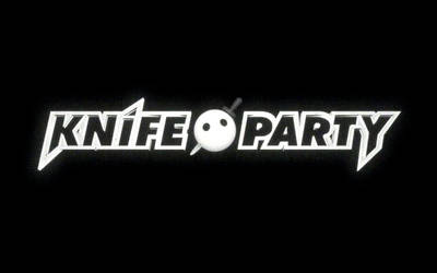 Knife Party Wallpaper