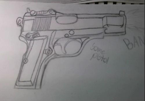 Some pistol