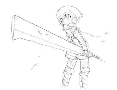 swordgirl