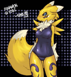 renamon