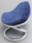 Architectural Nest Chair by Cymae