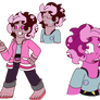 Steven and Kipo fusion???