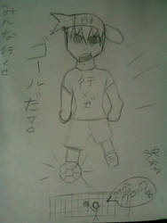 soccer boy XD