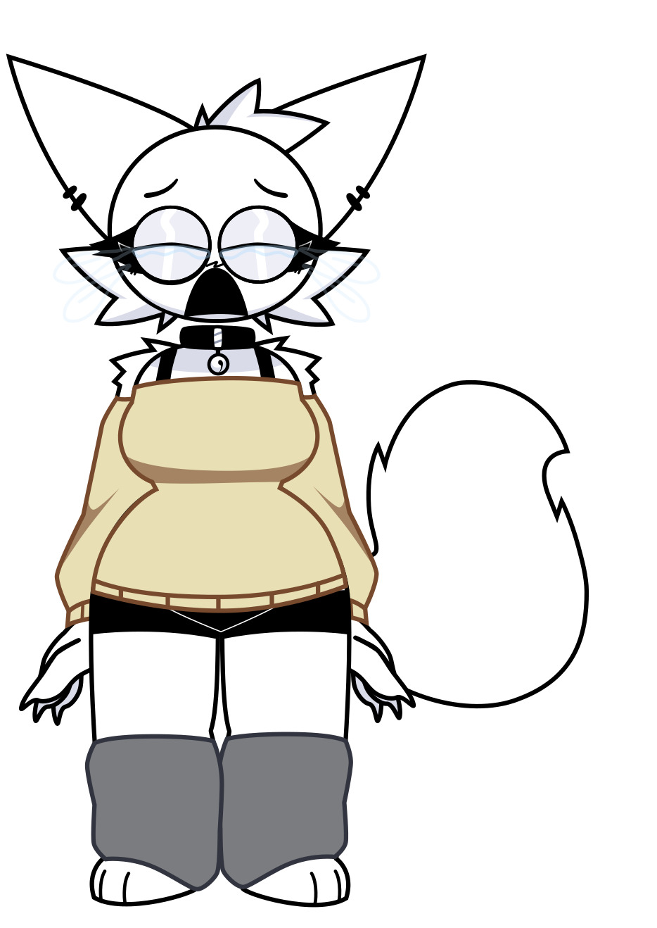 Wenda R334 Grownup Wenda Cries (Remade) by YourLocalGrayTT on DeviantArt